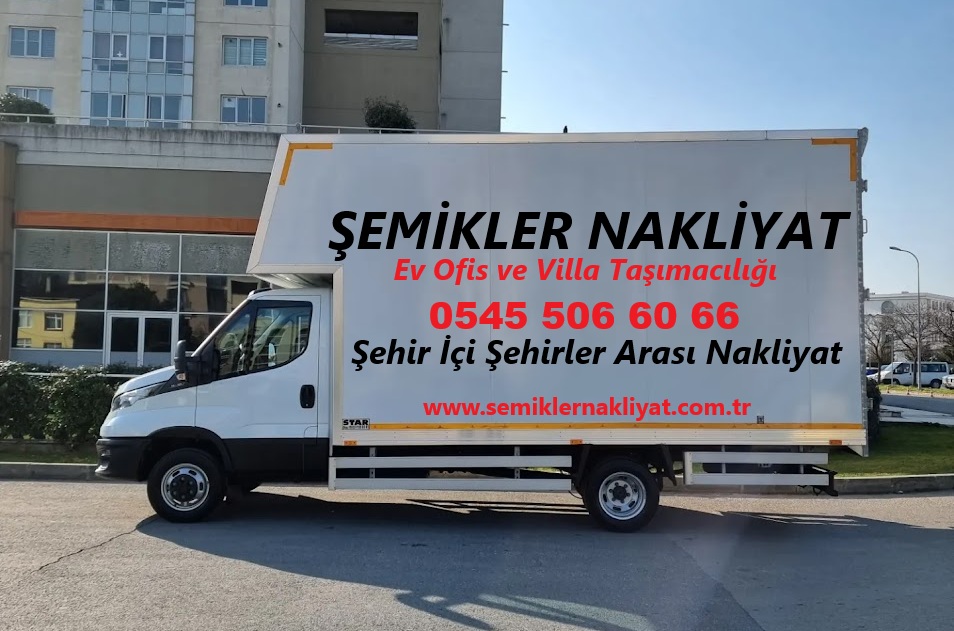 Şemikler Nakliyat